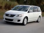 Volkswagen Routan 2008 года